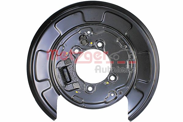 METZGER 6117046 ORIGINAL ERSATZTEIL Bremsträgerplatte